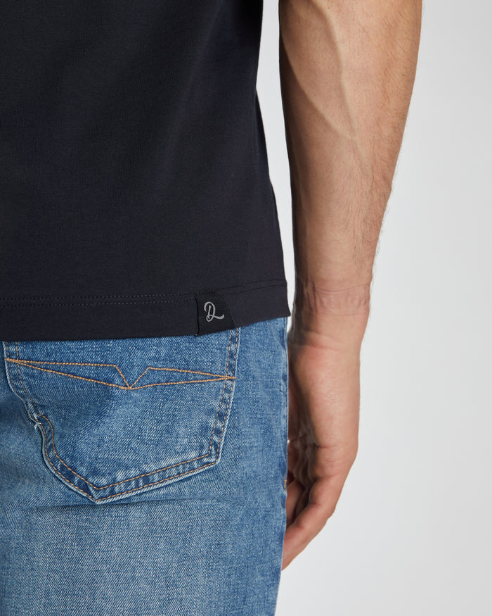 Pharrell Tee Midnight Blue