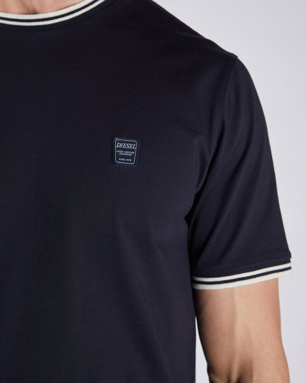 Pharrell Tee Midnight Blue