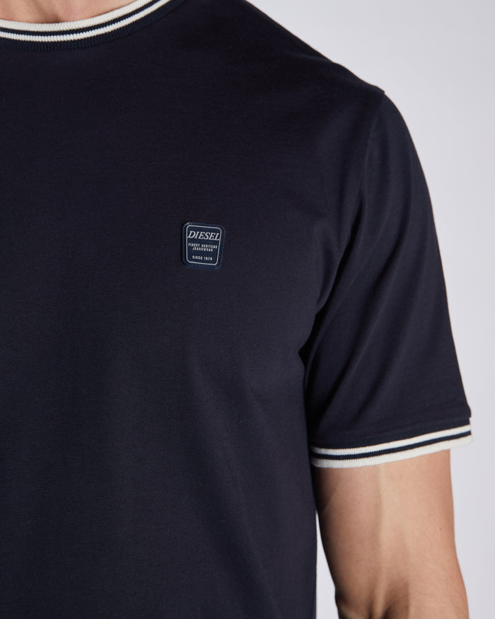 Pharrell Tee Midnight Blue