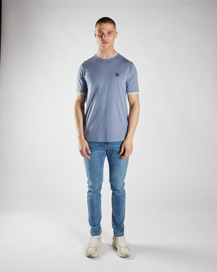 Pharrell Tee Court Blue