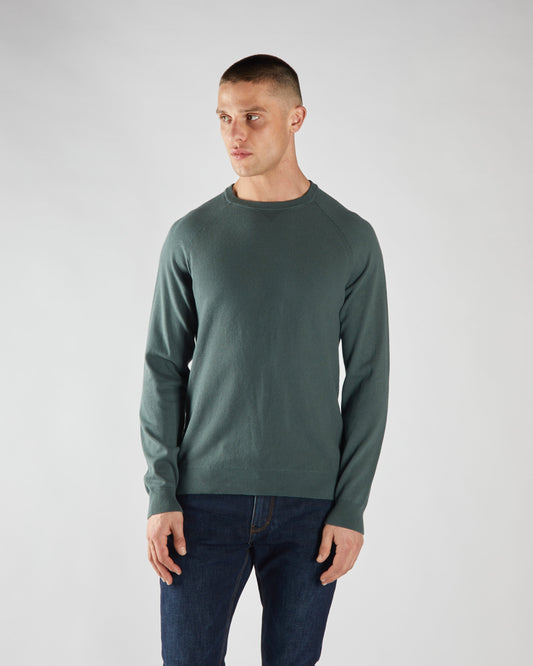 Preston Sweater Lawn Green