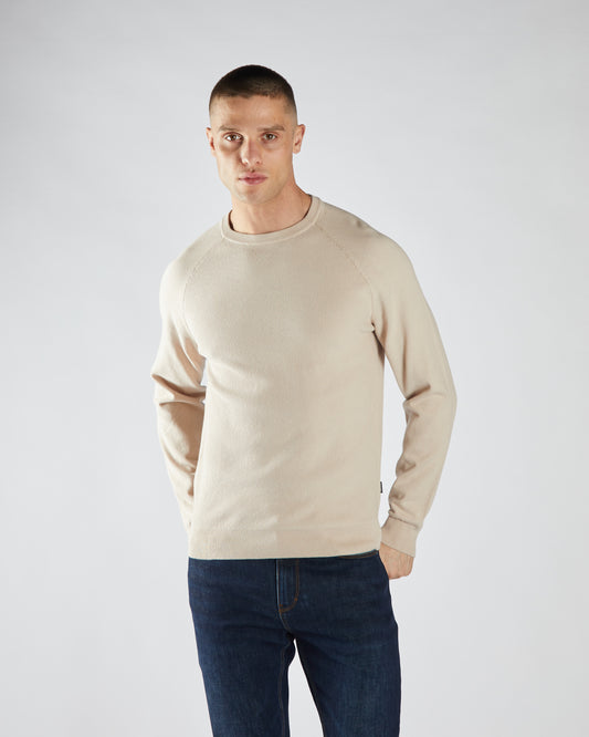 Preston Sweater Crumb