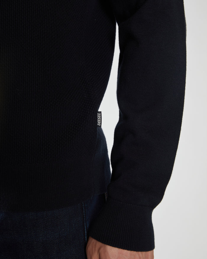 Preston Sweater Midnight Blue