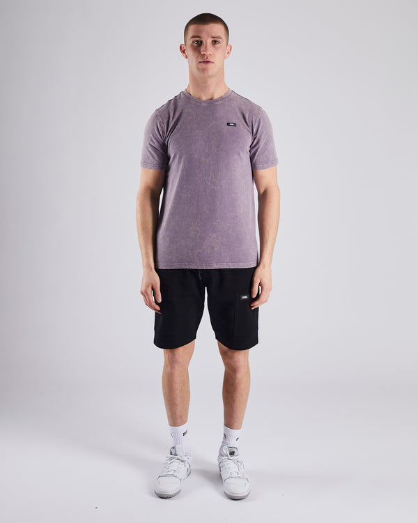 Parker Tee Dark Amethyst
