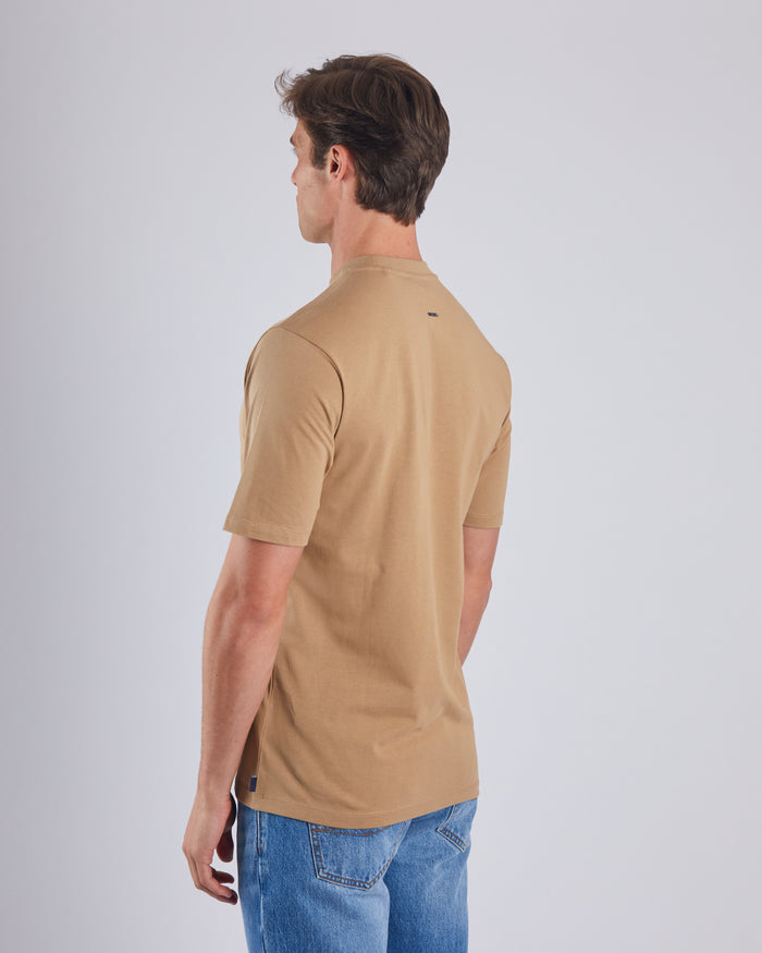 Paulo Tee Cuban Brown