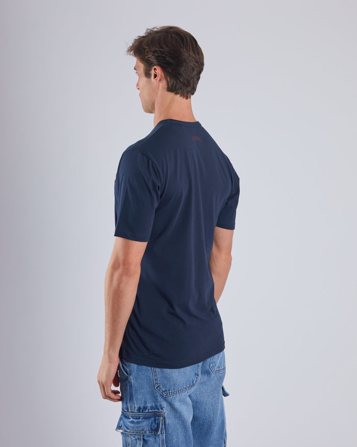 Paxon Tee Vintage Navy