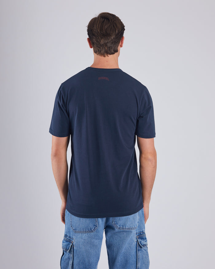 Paxon Tee Vintage Navy