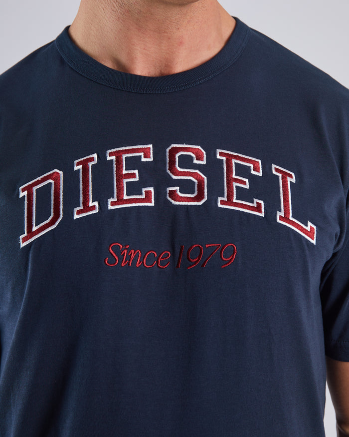 Paxon Tee Vintage Navy