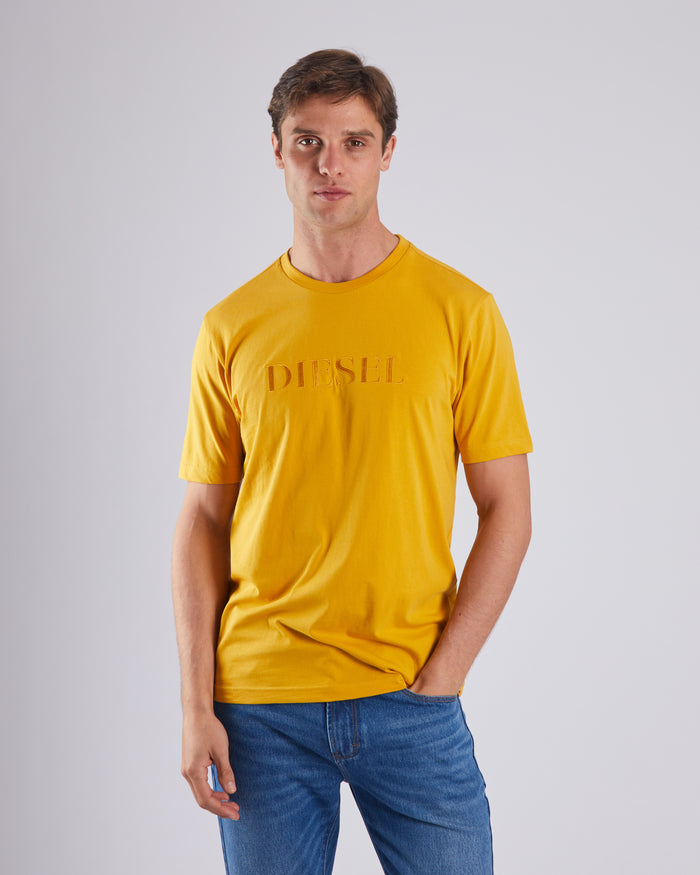 Pearson Tee Golden Spice