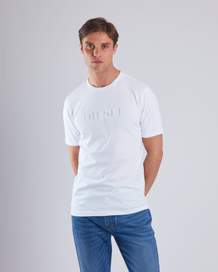 Pearson Tee Dove White