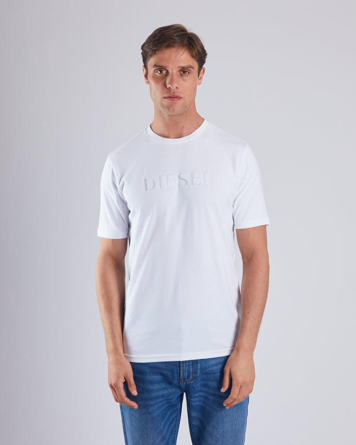 Pearson Tee Dove White