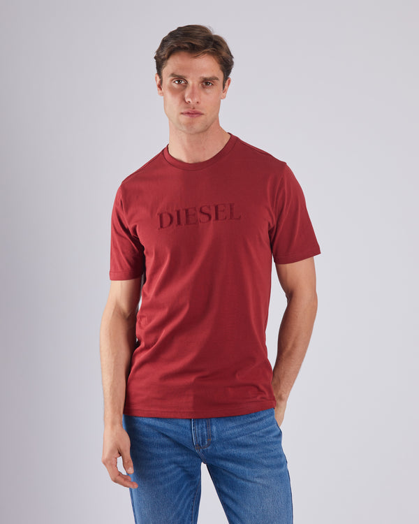 Pearson Tee Havana Red