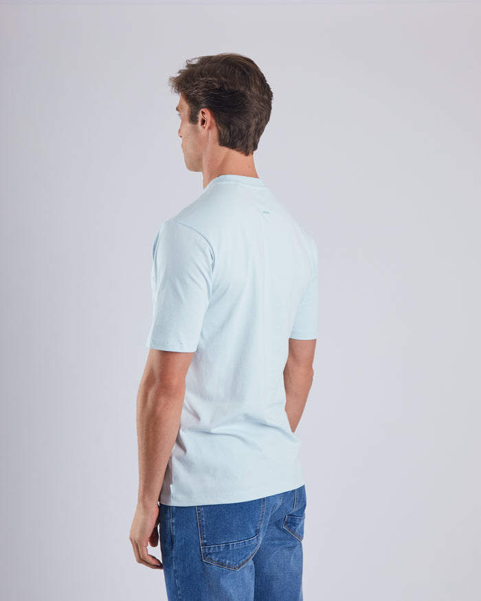 Perry Tee Bayamo Blue