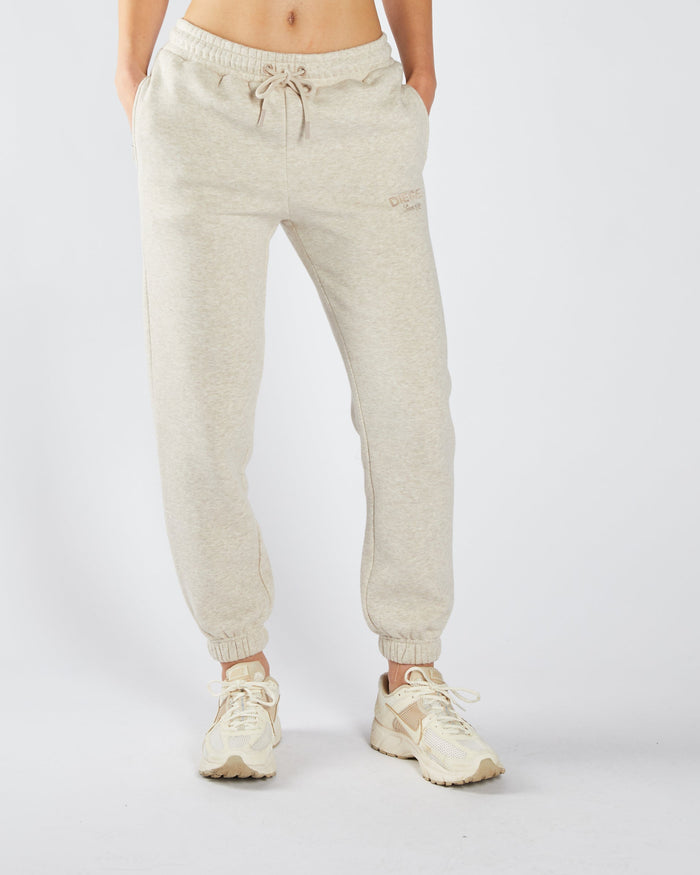 Peyton Jogger Oatmeal Marl