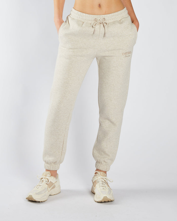 Peyton Jogger Oatmeal Marl