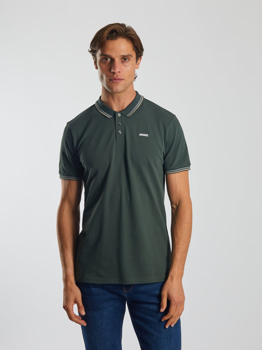 Pogba Polo Workwear Green