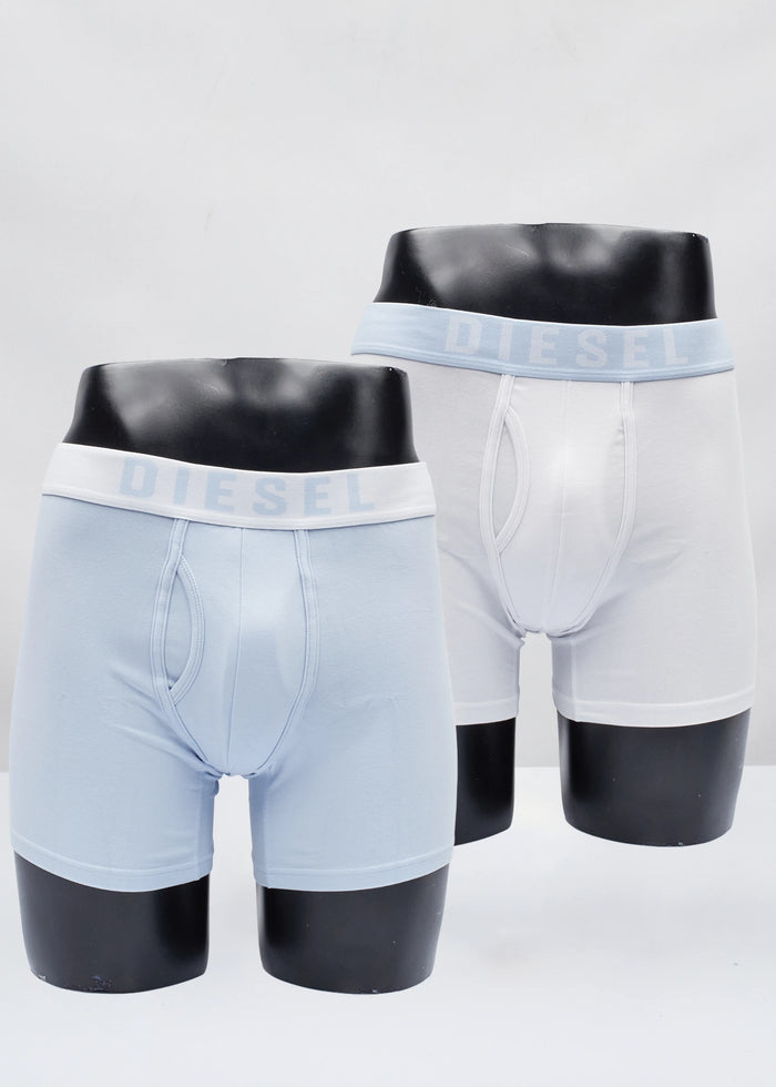 Quinlin Boxers League Blue/White