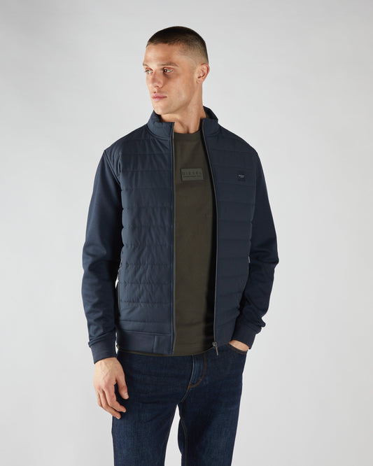 Ralph Jacket Salute Navy