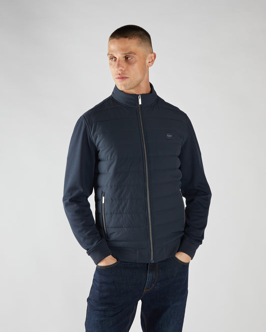 Ralph Jacket Salute Navy