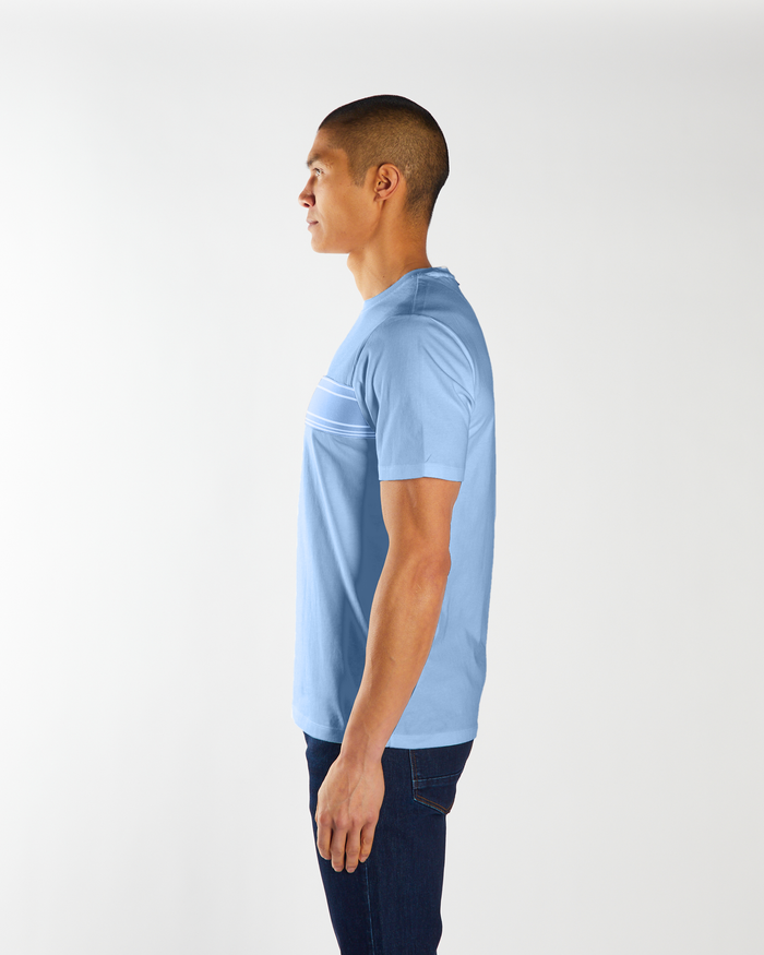 Raul Tee Cielo Blue