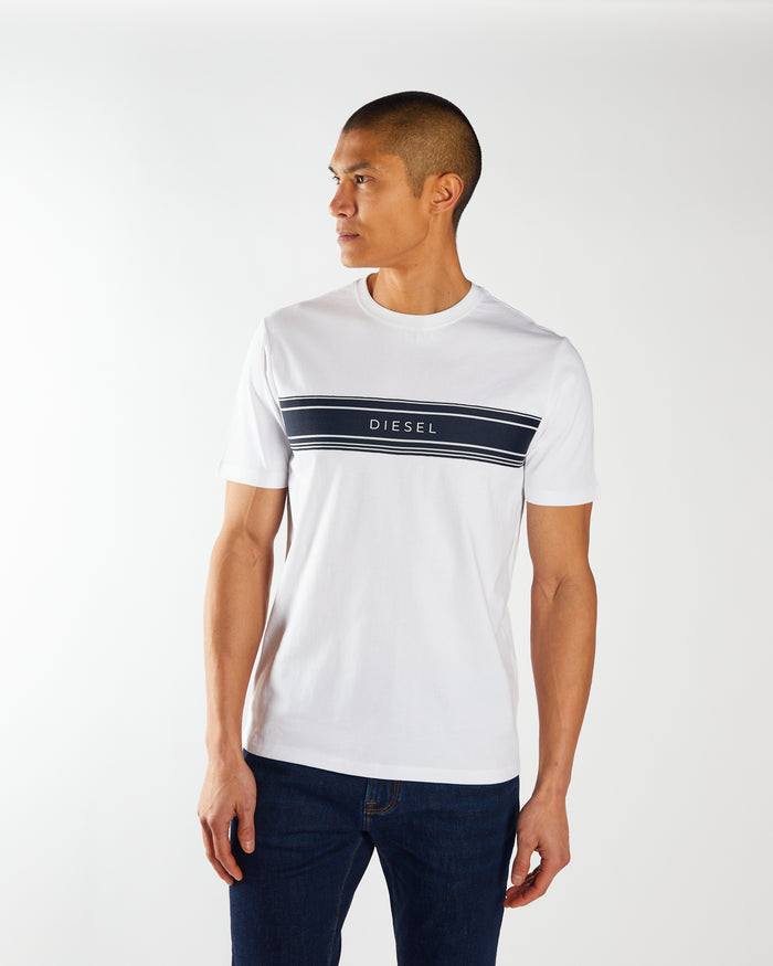 Raul Tee Liberty White