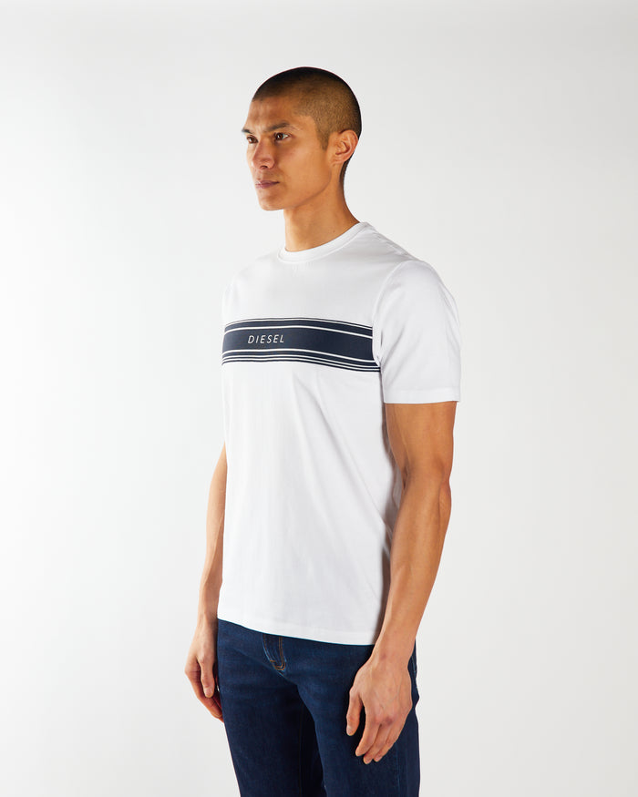 Raul Tee Liberty White