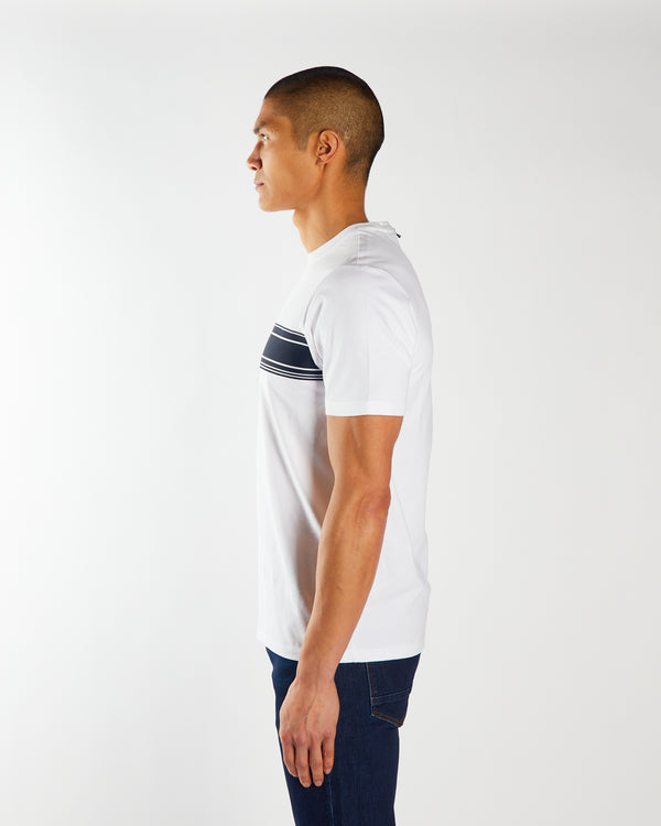Raul Tee Liberty White