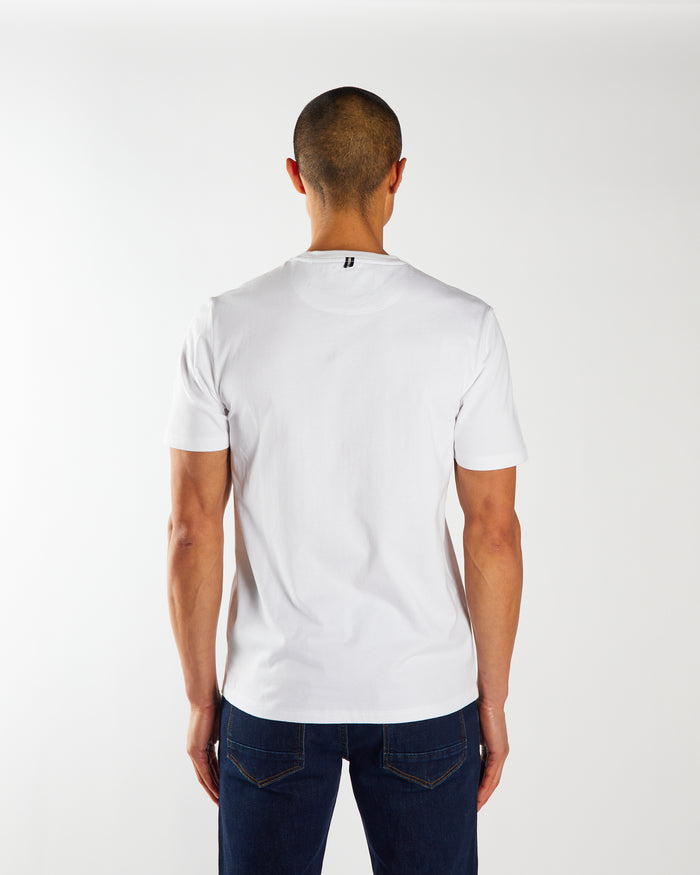Raul Tee Liberty White