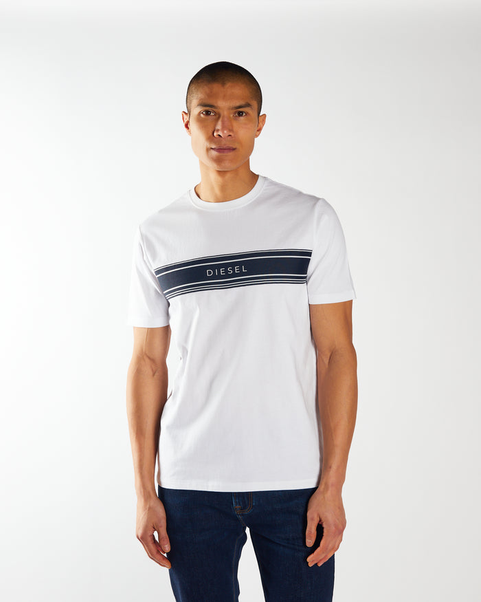 Raul Tee Liberty White