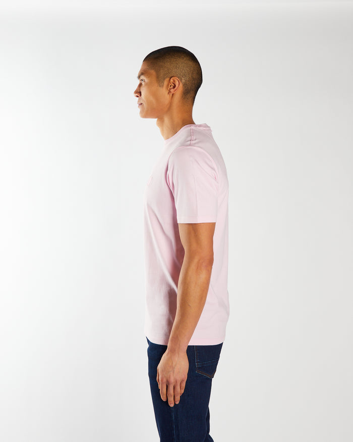 Reed Tee Pink La Mer