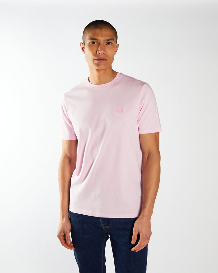 Reed Tee Pink La Mer