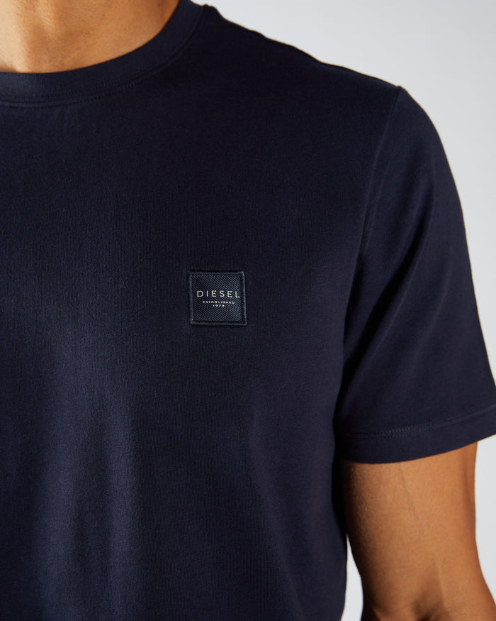 Reed Tee Salute Navy