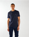Reed Tee Salute Navy