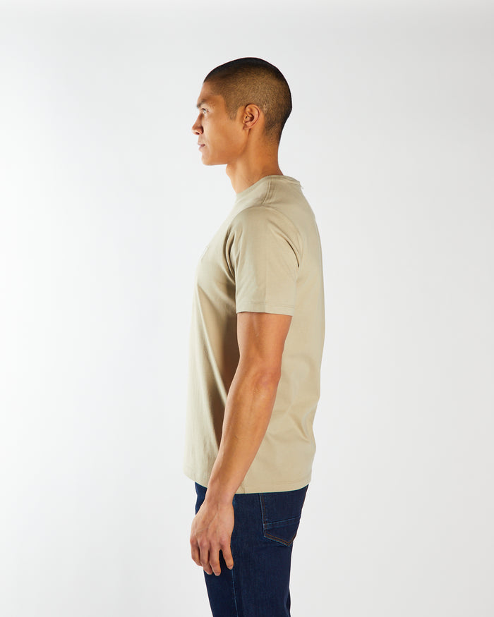 Reed Tee Abbey Stone