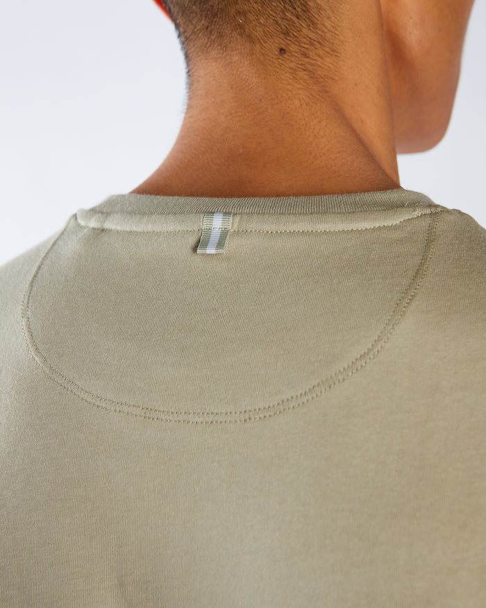 Reed Tee Abbey Stone