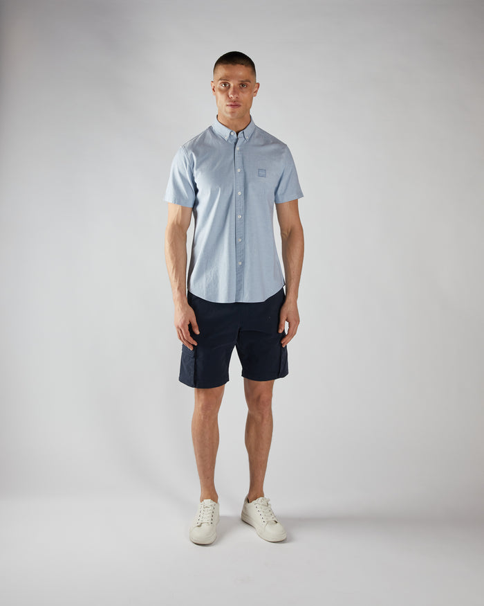 Reese Shirt Cielo Blue