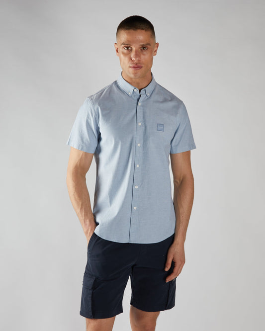 Reese Shirt Cielo Blue
