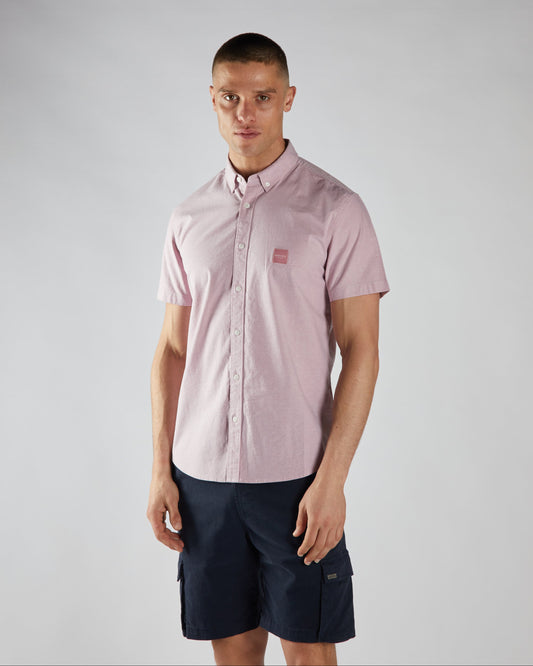 Reese Shirt Lilas Pink