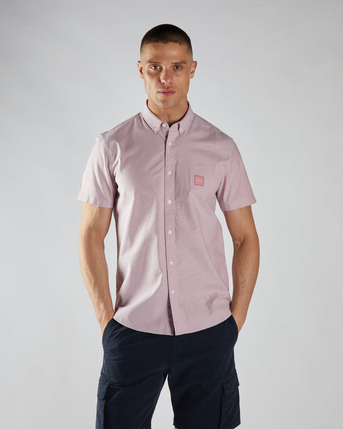 Reese Shirt Lilas Pink