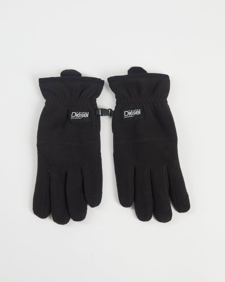 Rex Gloves Black