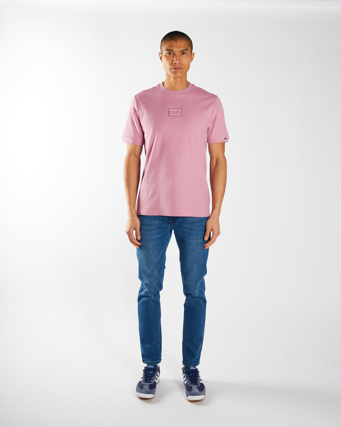 Richard Tee Lilas Pink