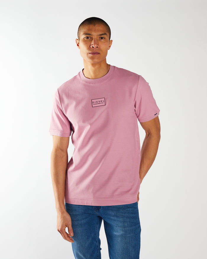 Richard Tee Lilas Pink