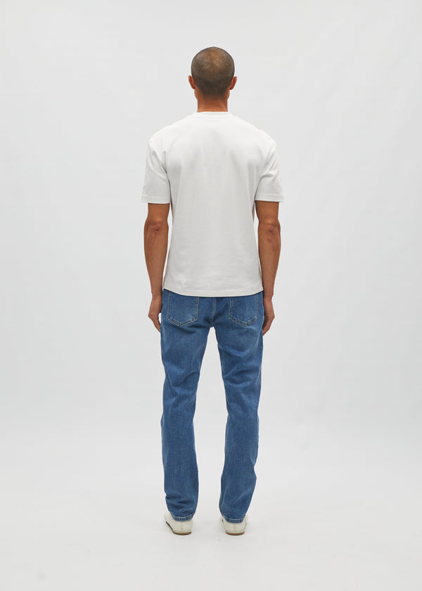 Rio Relaxed Straight Blue