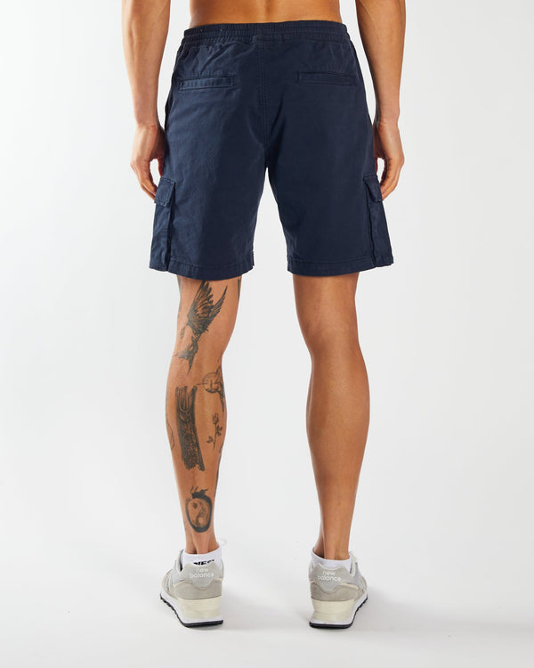 Rob Short Salute Navy