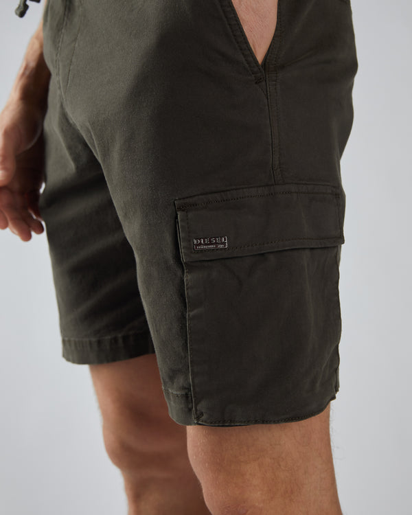 Rob Short Monaco Green