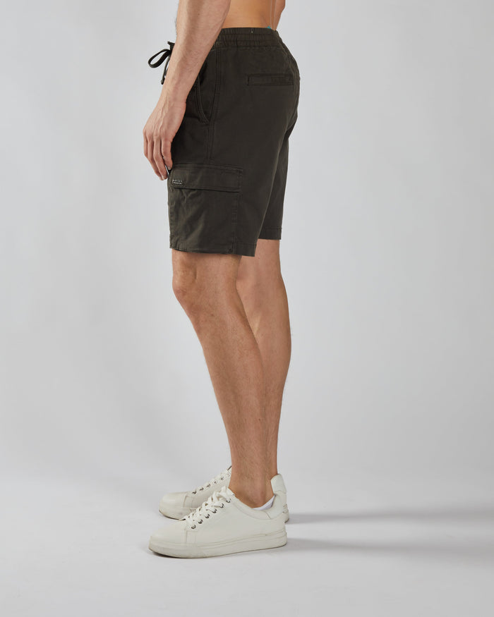 Rob Short Monaco Green