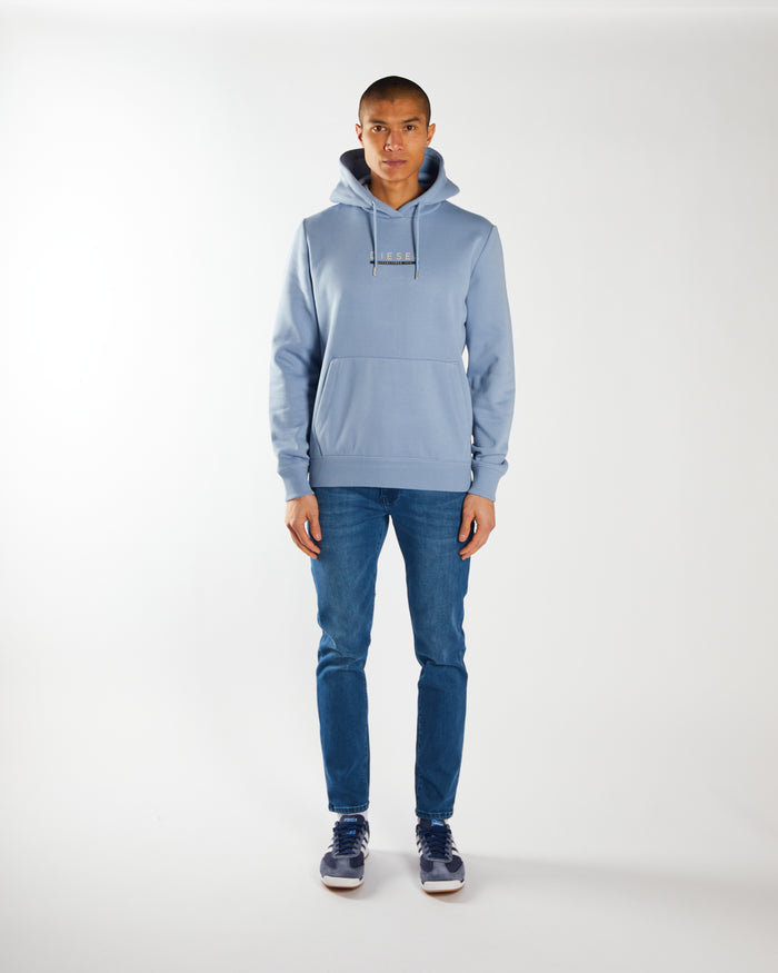 Ronald Hoodie Cielo Blue