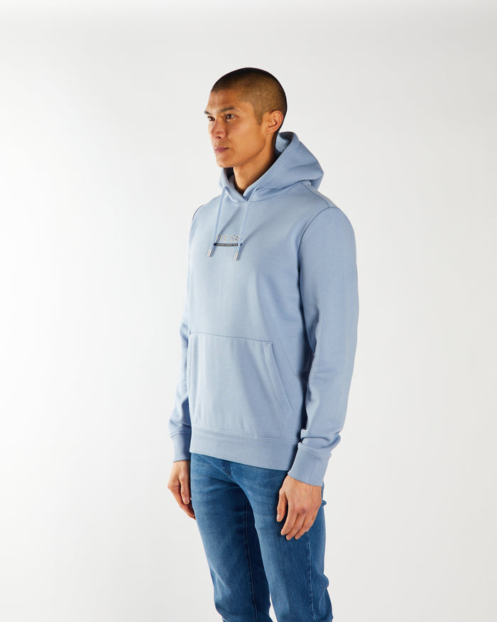 Ronald Hoodie Cielo Blue