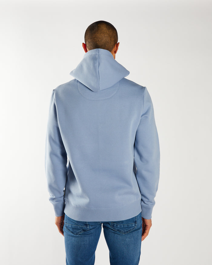 Ronald Hoodie Cielo Blue