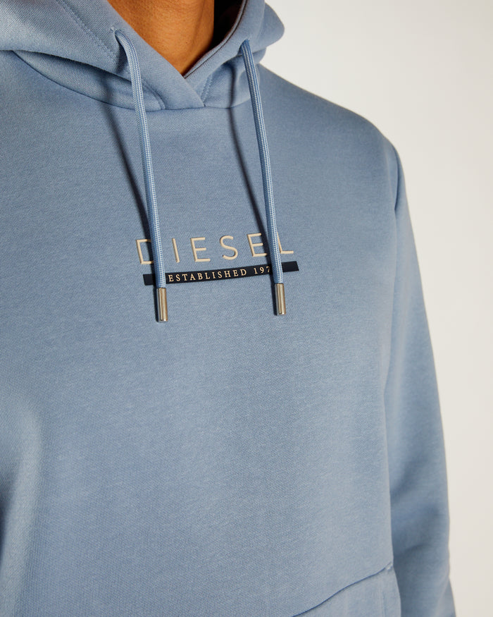 Ronald Hoodie Cielo Blue